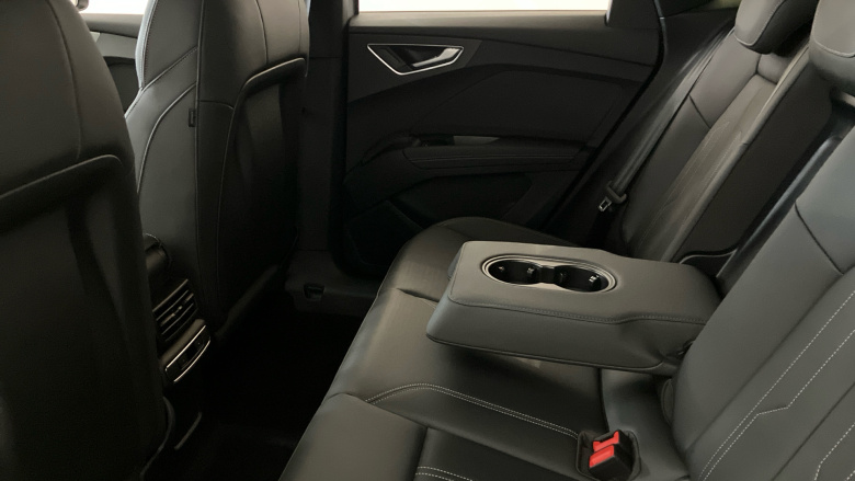 Audi Q4 e-tron 150kW 40 63kWh S Line 5dr Auto [Leather] Electric Estate